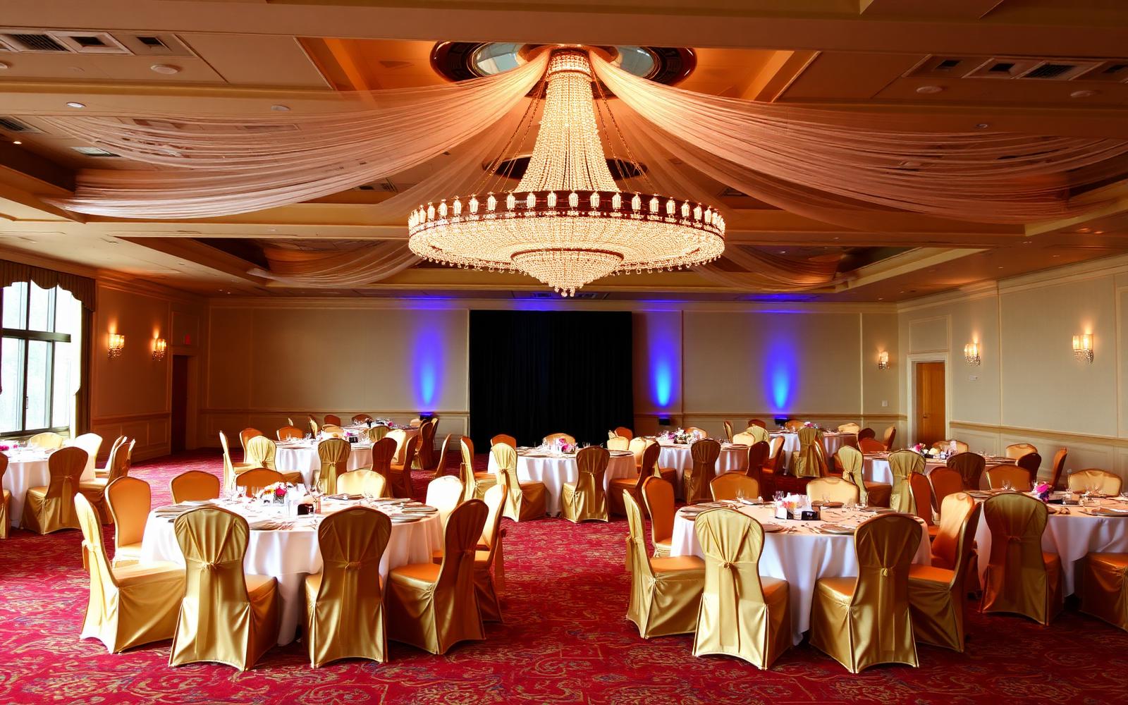 The Grand Ballroom