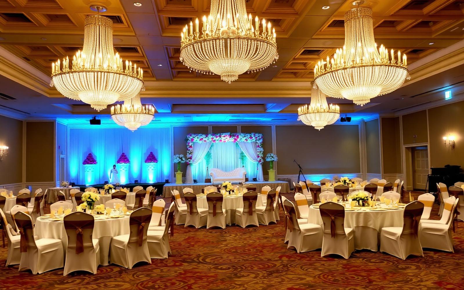 Grand Weddings