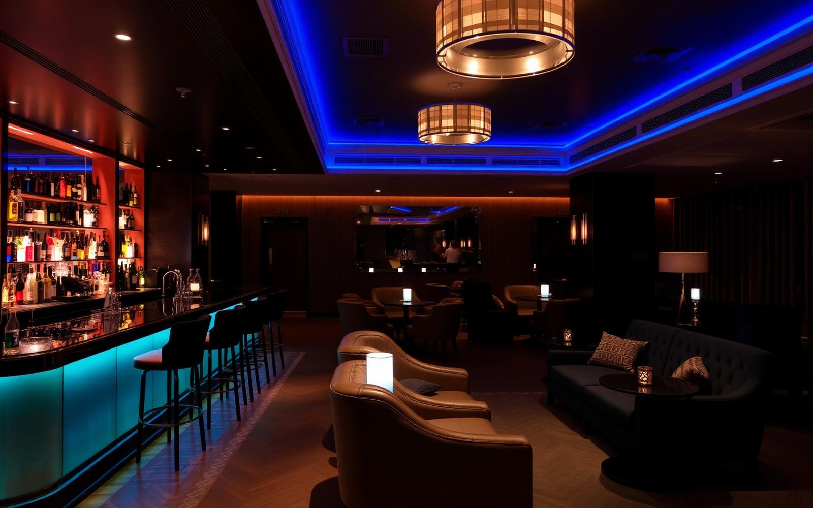 Bar & lounge