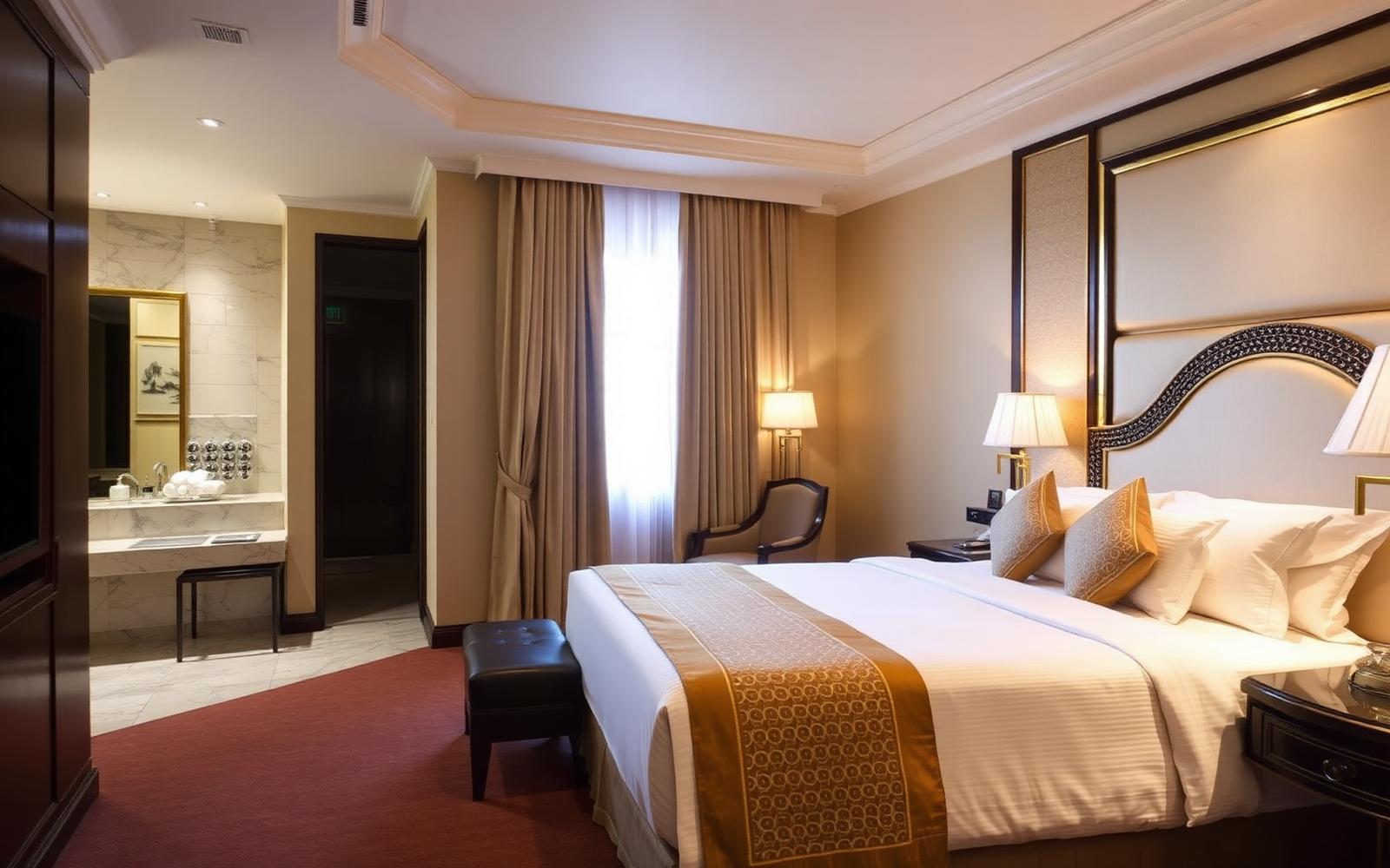 Comfortable Rooms