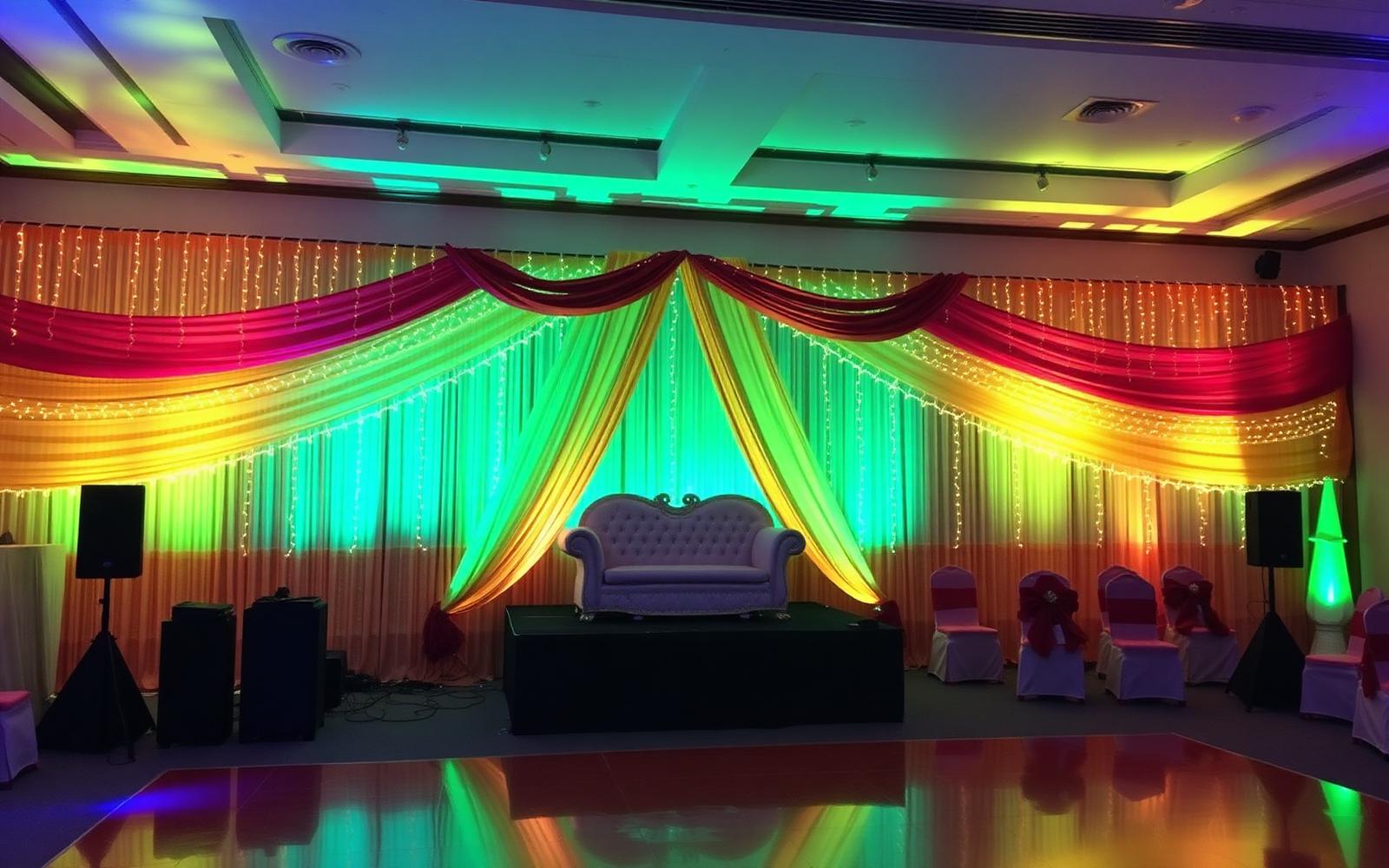 Sangeet Nights